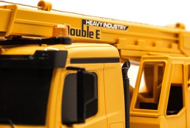 Машинка Double Eagle E526-003, желтый