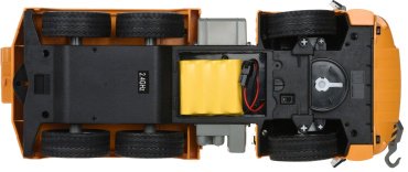 Машинка Double Eagle E526-003, желтый