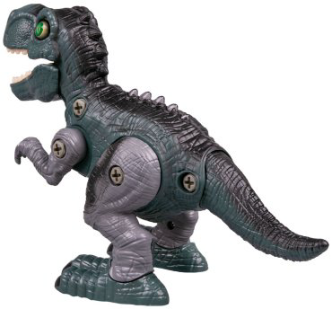 Тираннозавр на радиоуправлении Dinosaur Planet RS036-1, серый купить,NaN