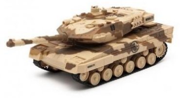 Woddon USA M1 Abrams коричневый