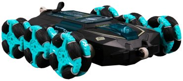 Машинка на радиоуправлении Stunt Car CV-D600-2/BK