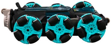 Машинка на радиоуправлении Stunt Car CV-D600-2/BK