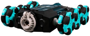 Машинка на радиоуправлении Stunt Car CV-D600-2/BK