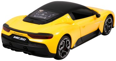Машинка на радиоуправлении RW 27216M/YL