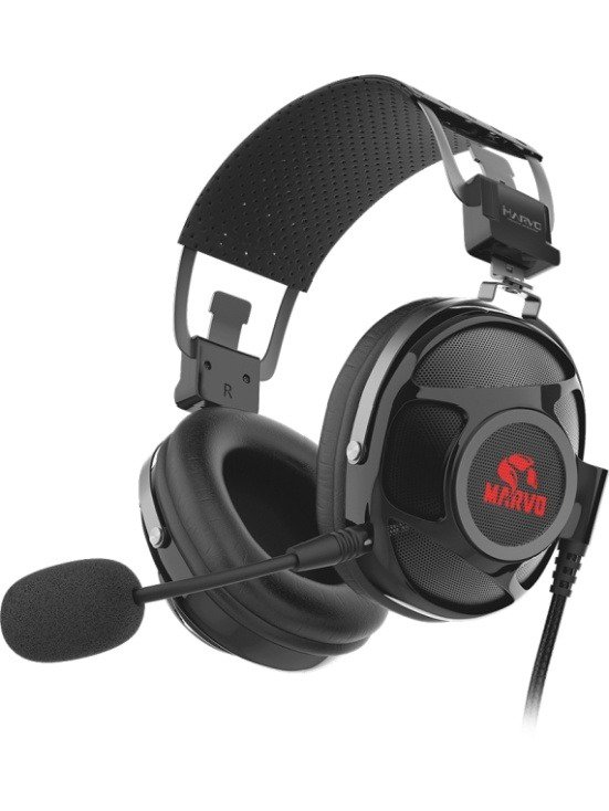 Наушники Marvo HG9053 черные