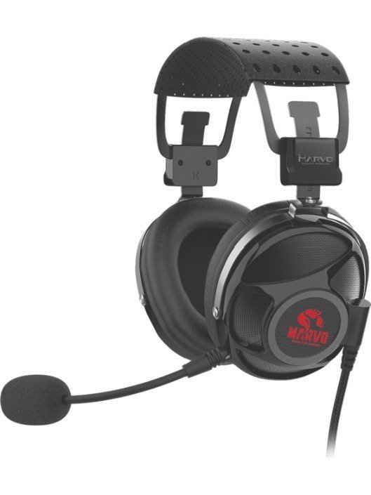 Наушники Marvo HG9053 черные
