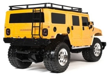 Rastar Hummer H1 28600Y желтый купить,0