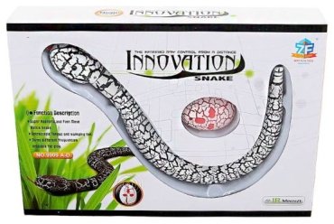 INNOvation 9909С Змея зеленая