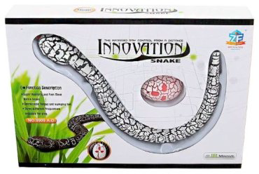 INNOvation 9909С Змея зеленая купить,NaN