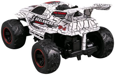 Машинка на радиоуправлении New Bright 2440ZR/WH купить,NaN
