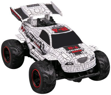 Машинка на радиоуправлении New Bright 2440ZR/WH купить,NaN