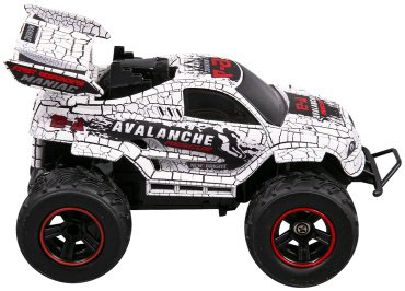 Машинка на радиоуправлении New Bright 2440ZR/WH купить,NaN