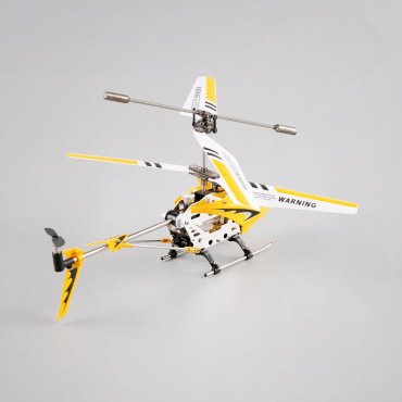 Syma вертолет S107G/YL желтый
