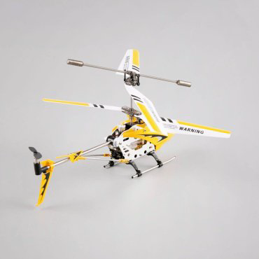 Syma вертолет S107G/YL желтый