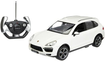 Rastar Porsche Cayenne Turbo 42900W