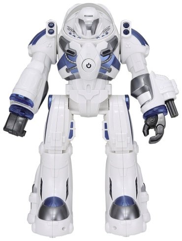 Rastar RS-Robot Spaceman 76900W белый