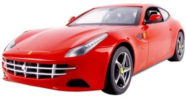 Rastar Ferrari F12 49100R красный