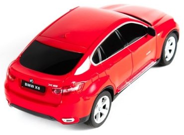 Rastar BMW X6 31700R красный