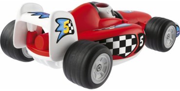 Машинка на радиоуправлении Chicco Гонщик купить,0