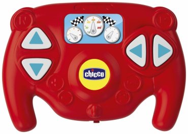 Машинка на радиоуправлении Chicco Гонщик купить,0