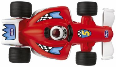 Машинка на радиоуправлении Chicco Гонщик купить,0