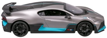 Машинка на радиоуправлении RW 29516M/GY