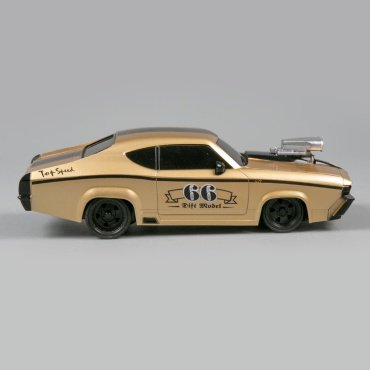 Cross Country машинка, 21 х 8 х 6 см