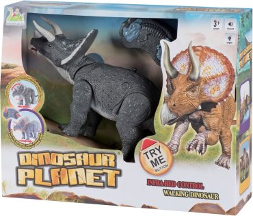 Dinosaur Planet Динозавр трицератопс купить,NaN