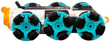 Машинка на радиоуправлении Stunt Car CV-D600-2/WH купить,NaN