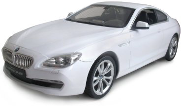 Rastar BMW 6 Series белый купить,NaN