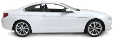 Rastar BMW 6 Series белый купить,NaN