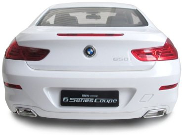 Rastar BMW 6 Series белый купить,NaN