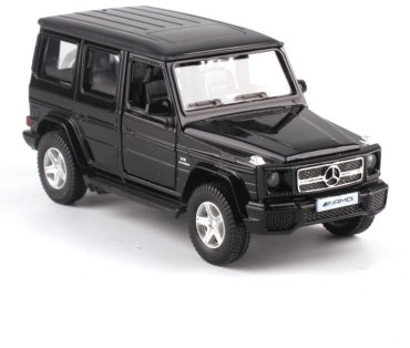 Rastar Mercedes-Benz AMG G63 Gelandewagen 1:24 черный купить,NaN