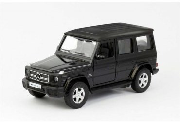 Rastar Mercedes-Benz AMG G63 Gelandewagen 1:24 черный купить,NaN
