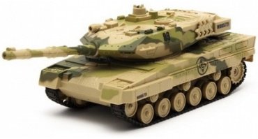Woddon USA M1 Abrams зеленый
