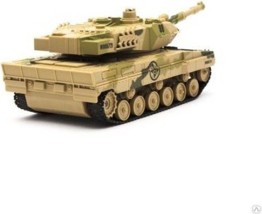 Woddon USA M1 Abrams зеленый