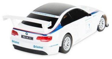 Rastar BMW M3 48300W белый