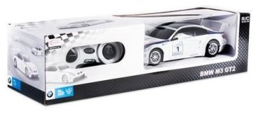 Rastar BMW M3 48300W белый