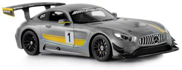 Rastar 74100G Mercedes AMG GT3 1:14