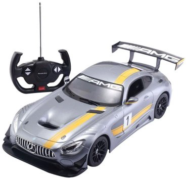 Rastar 74100G Mercedes AMG GT3 1:14