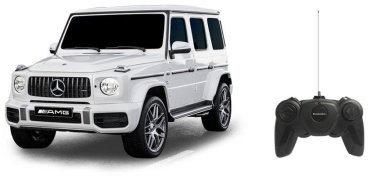 RASTAR 95800W Mercedes-Benz G63 белый