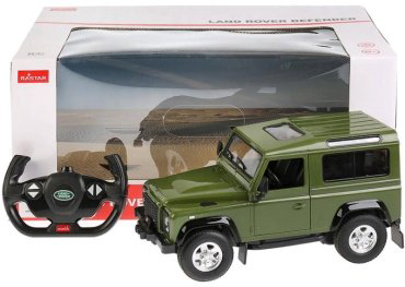 Rastar Land Rover Defender 78400G