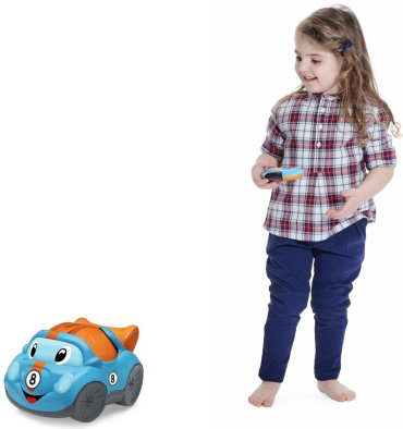 Машинка на радиоуправлении Chicco 00011011000000 купить,NaN