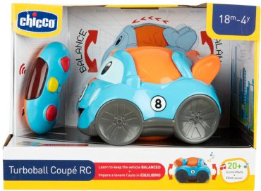 Машинка на радиоуправлении Chicco 00011011000000 купить,NaN