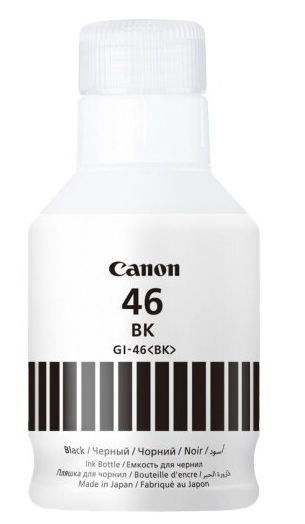 Чернила Canon GI-46 Black 4411C001 черные