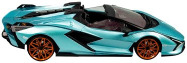 Машинка на радиоуправлении RW 27116M/BL
