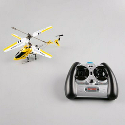 Syma вертолет S107G/YL желтый