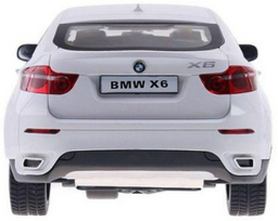 Rastar BMW X6 белый