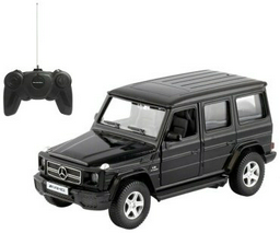 Rastar Mercedes-Benz AMG G63 Gelandewagen 1:24 черный