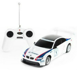 Rastar BMW M3 48300W белый